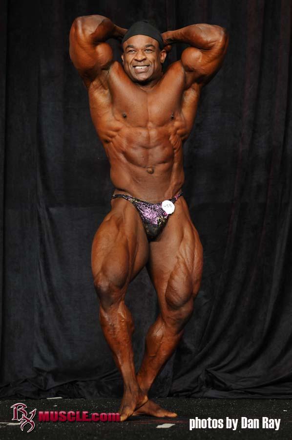 Jerome   Ferguson - NPC Masters Nationals 2010 - #1