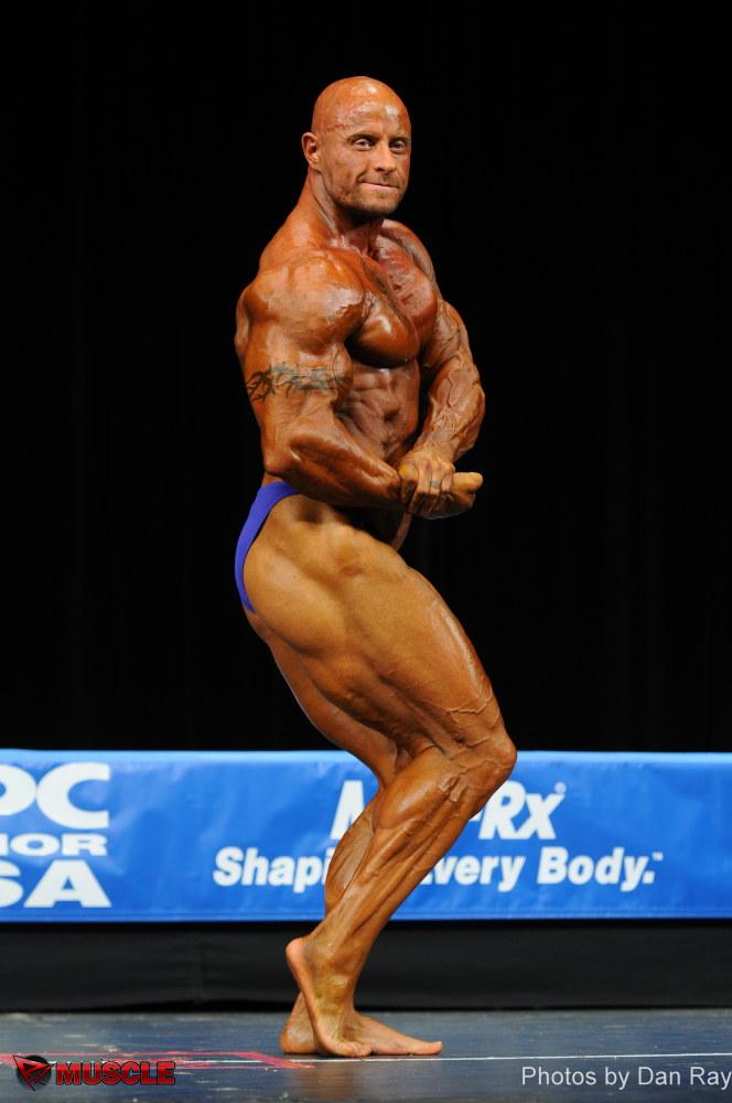 Michael  Wright - NPC Jr. USA 2012 - #1