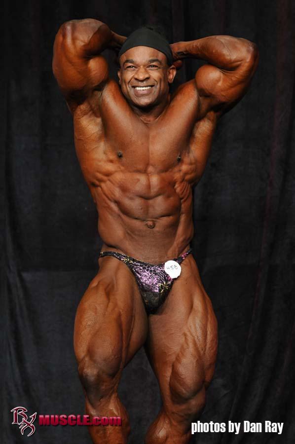 Jerome   Ferguson - NPC Masters Nationals 2010 - #1