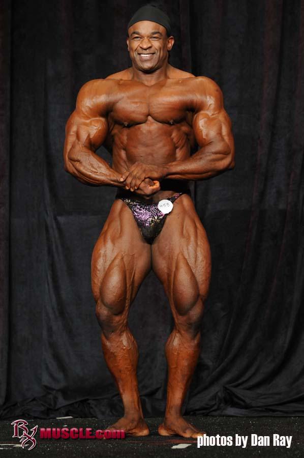 Jerome   Ferguson - NPC Masters Nationals 2010 - #1