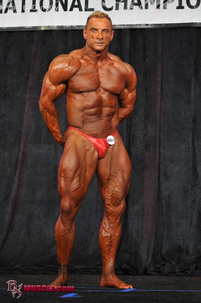 Joe  Tong - NPC Masters Nationals 2011 - #1