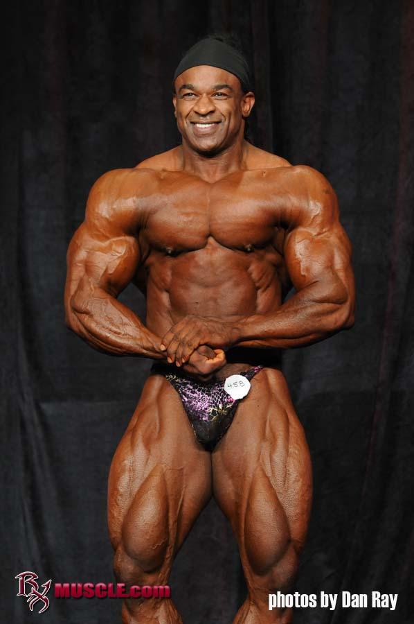 Jerome   Ferguson - NPC Masters Nationals 2010 - #1