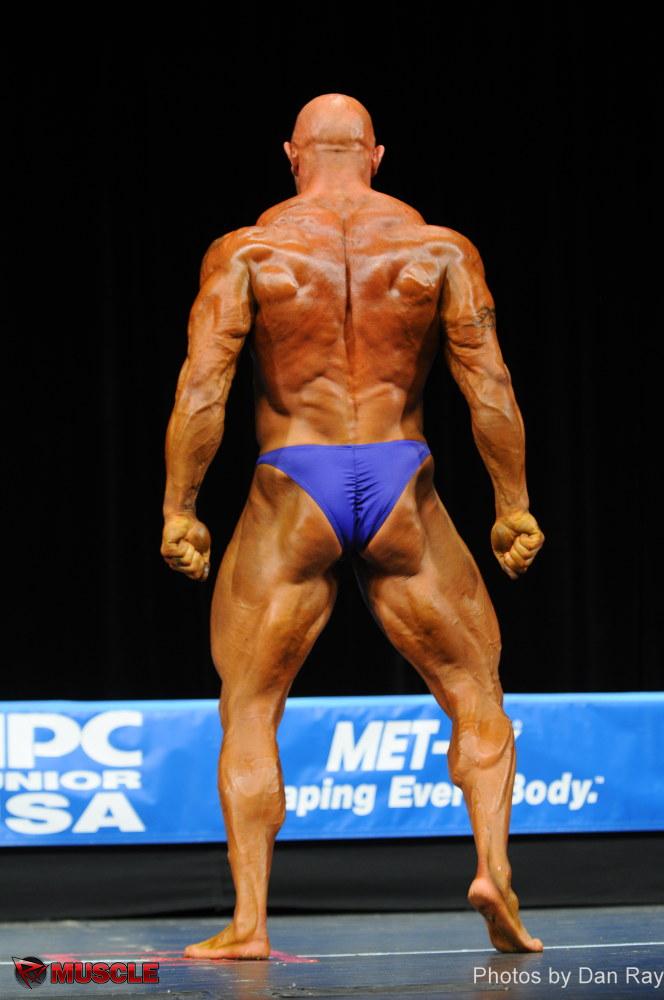 Michael  Wright - NPC Jr. USA 2012 - #1