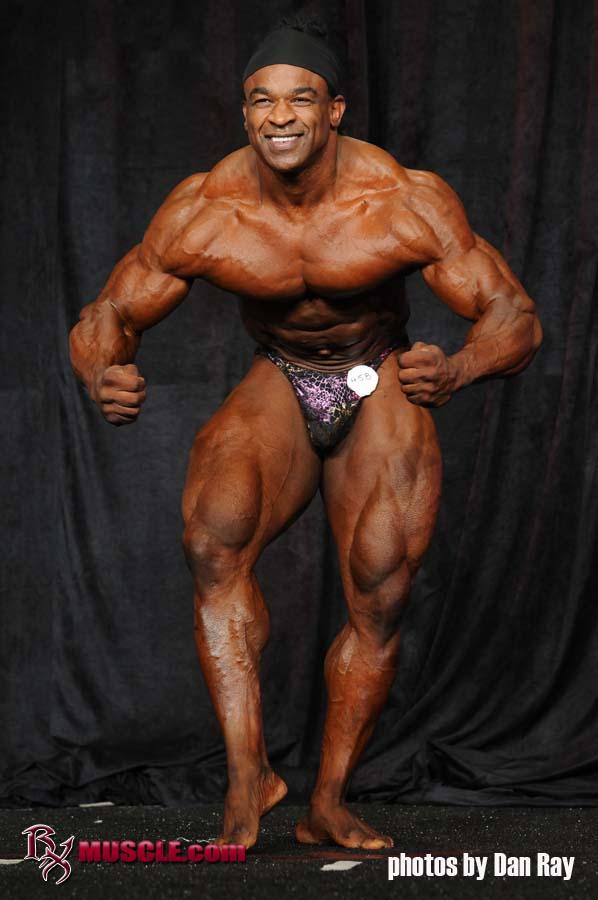 Jerome   Ferguson - NPC Masters Nationals 2010 - #1