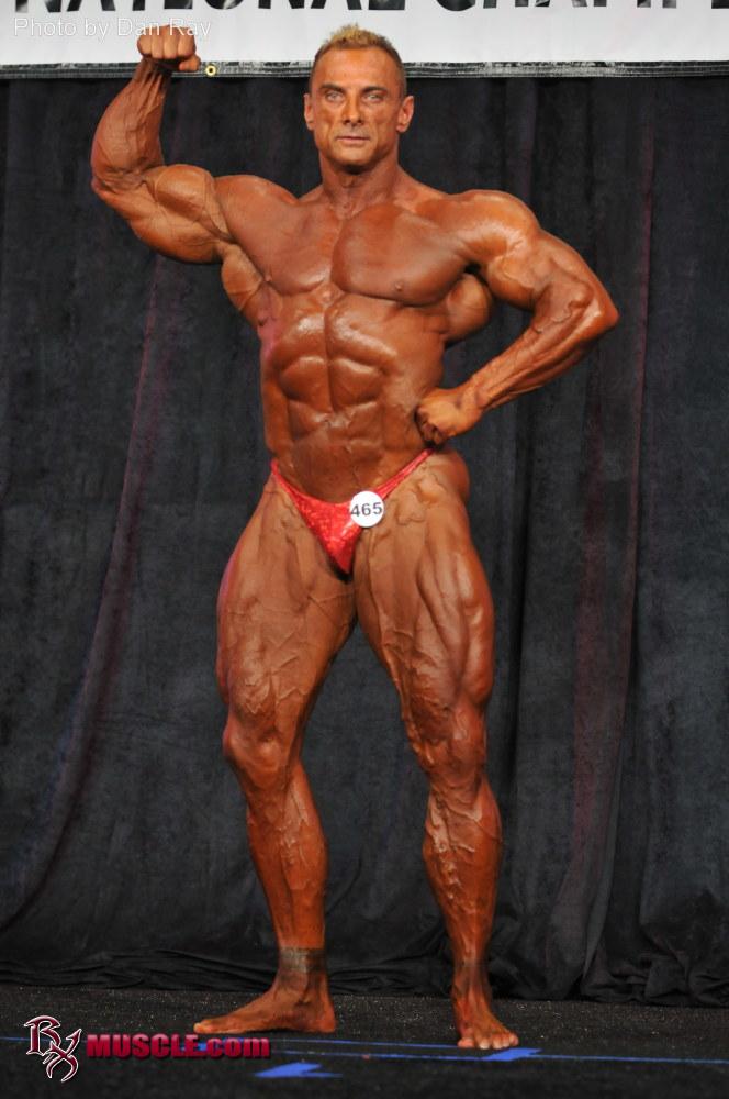 Joe  Tong - NPC Masters Nationals 2011 - #1