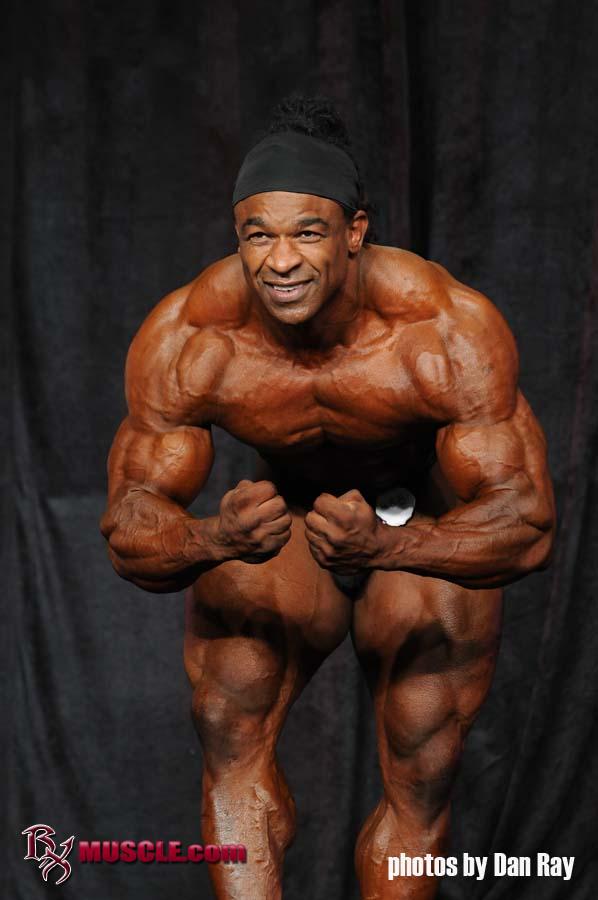 Jerome   Ferguson - NPC Masters Nationals 2010 - #1