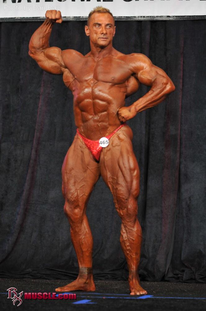 Joe  Tong - NPC Masters Nationals 2011 - #1