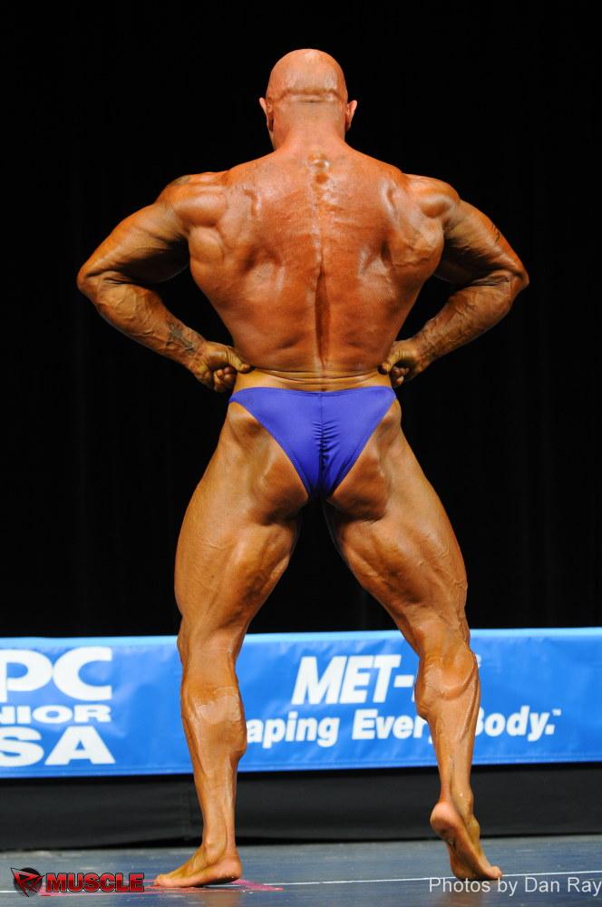 Michael  Wright - NPC Jr. USA 2012 - #1