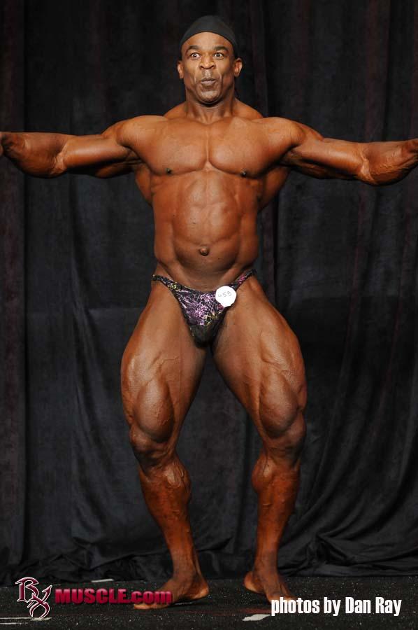 Jerome   Ferguson - NPC Masters Nationals 2010 - #1