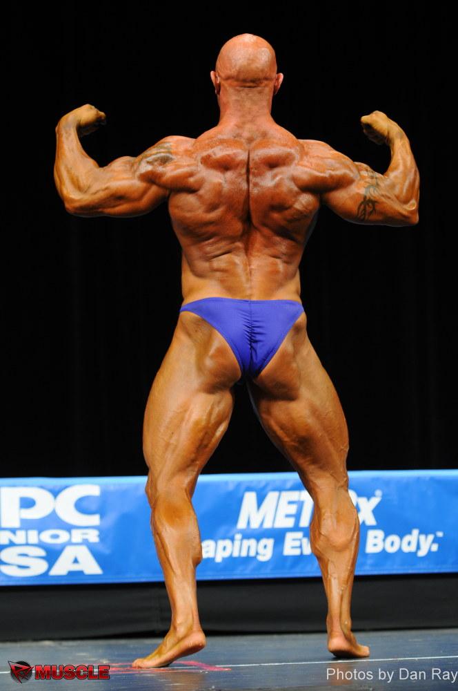 Michael  Wright - NPC Jr. USA 2012 - #1