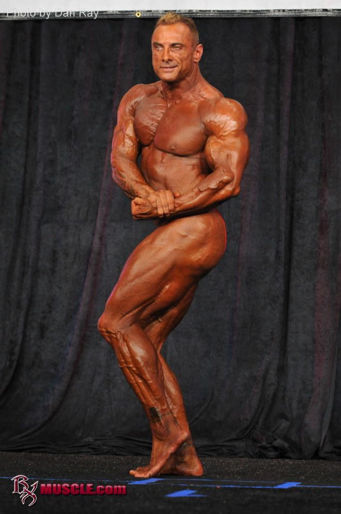 Joe  Tong - NPC Masters Nationals 2011 - #1