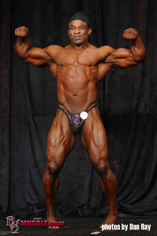 Jerome   Ferguson - NPC Masters Nationals 2010 - #1