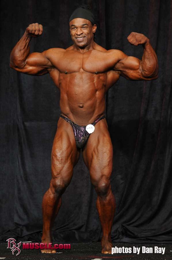 Jerome   Ferguson - NPC Masters Nationals 2010 - #1