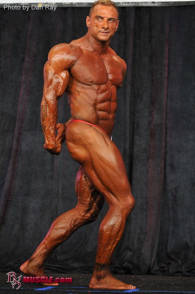 Joe  Tong - NPC Masters Nationals 2011 - #1