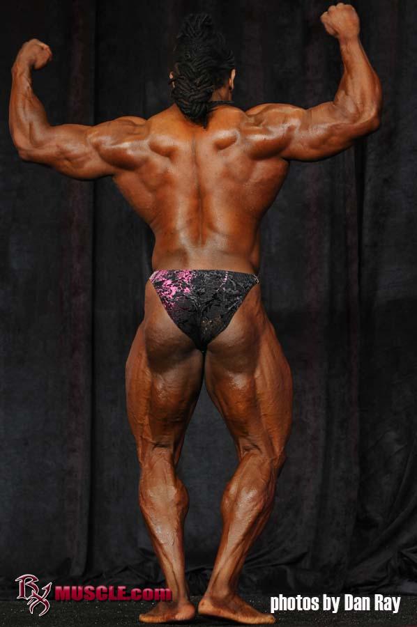 Jerome   Ferguson - NPC Masters Nationals 2010 - #1