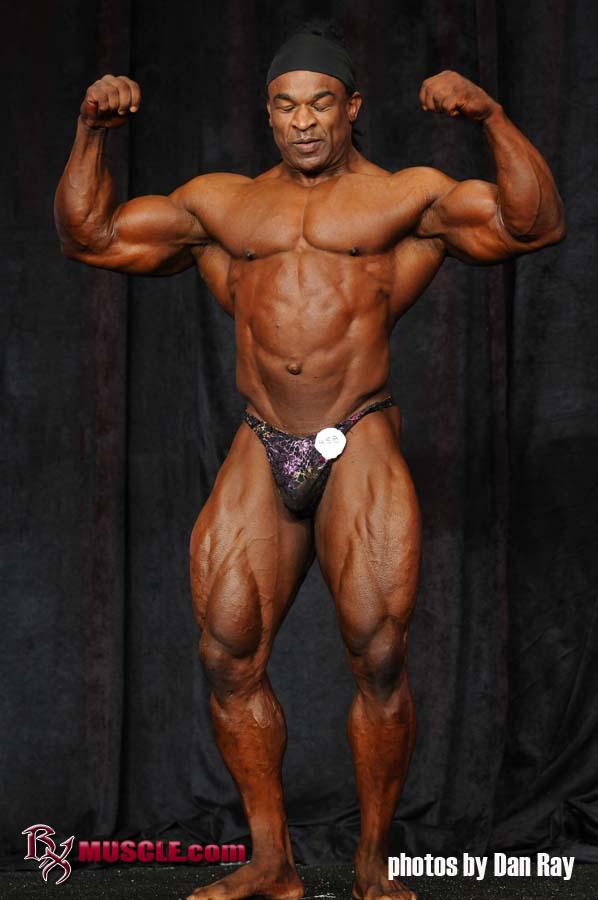 Jerome   Ferguson - NPC Masters Nationals 2010 - #1