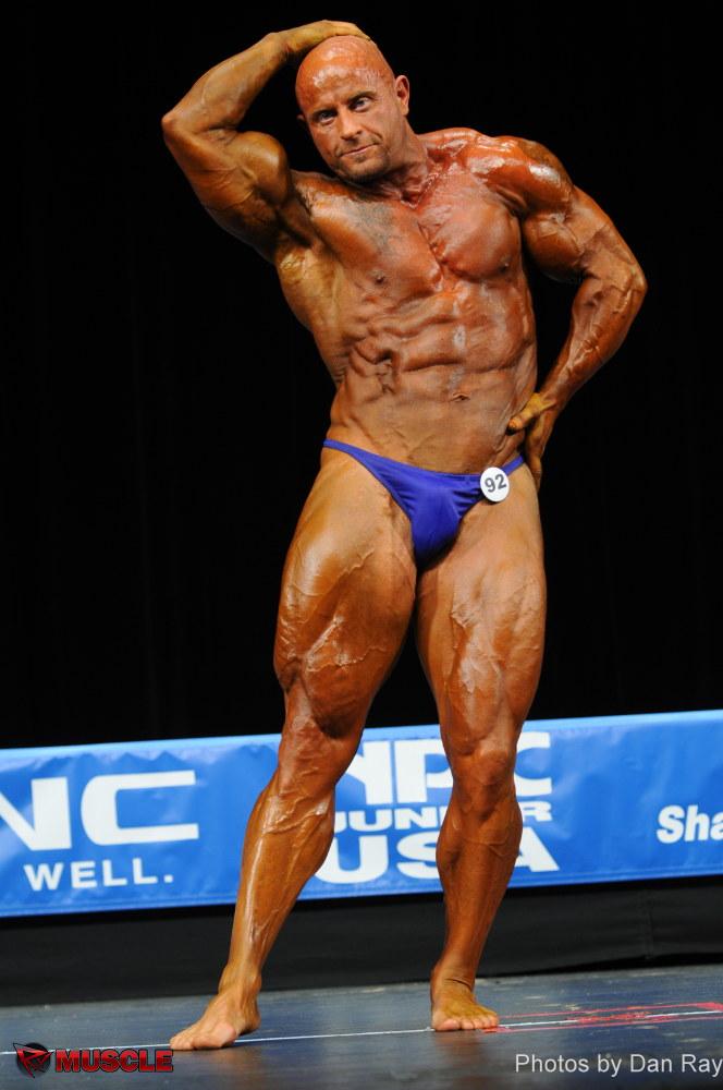 Michael  Wright - NPC Jr. USA 2012 - #1