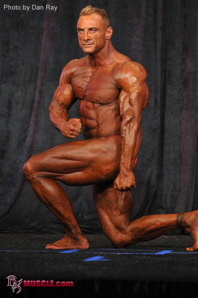 Joe  Tong - NPC Masters Nationals 2011 - #1