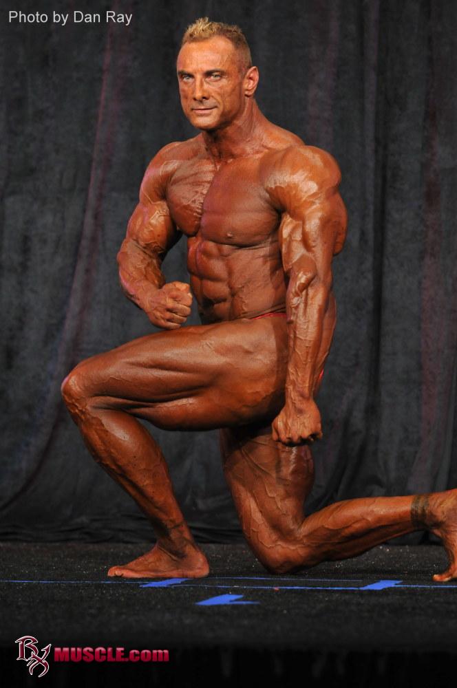 Joe  Tong - NPC Masters Nationals 2011 - #1