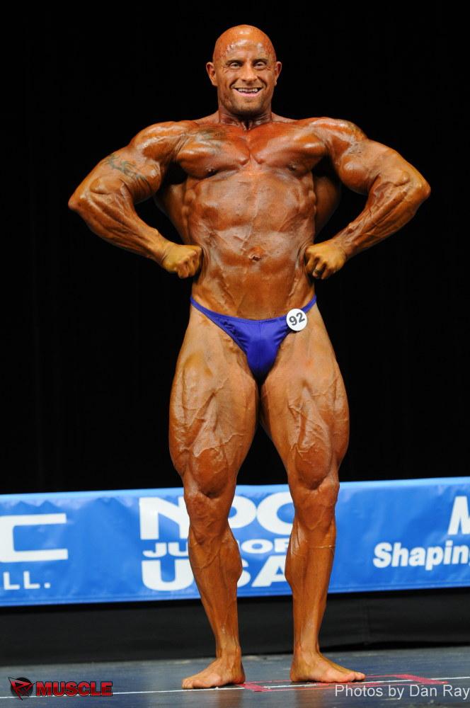 Michael  Wright - NPC Jr. USA 2012 - #1