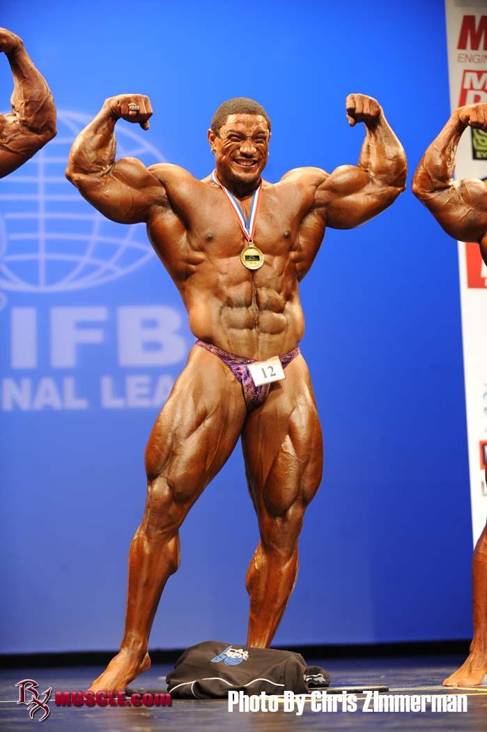 Roelly   Winklaar - IFBB New York Pro 2010 - #1