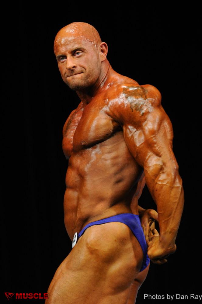 Michael  Wright - NPC Jr. USA 2012 - #1