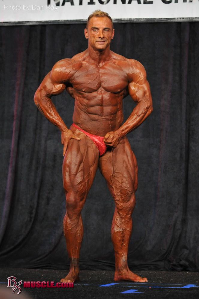 Joe  Tong - NPC Masters Nationals 2011 - #1