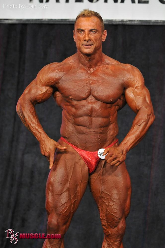 Joe  Tong - NPC Masters Nationals 2011 - #1