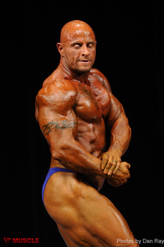 Michael  Wright - NPC Jr. USA 2012 - #1