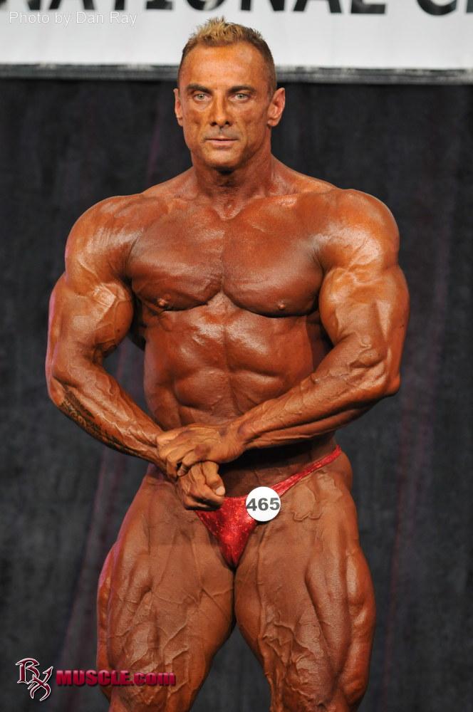 Joe  Tong - NPC Masters Nationals 2011 - #1