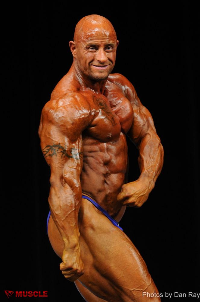 Michael  Wright - NPC Jr. USA 2012 - #1