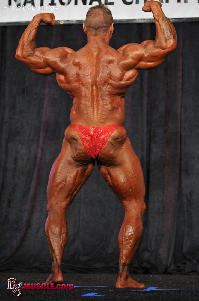 Joe  Tong - NPC Masters Nationals 2011 - #1