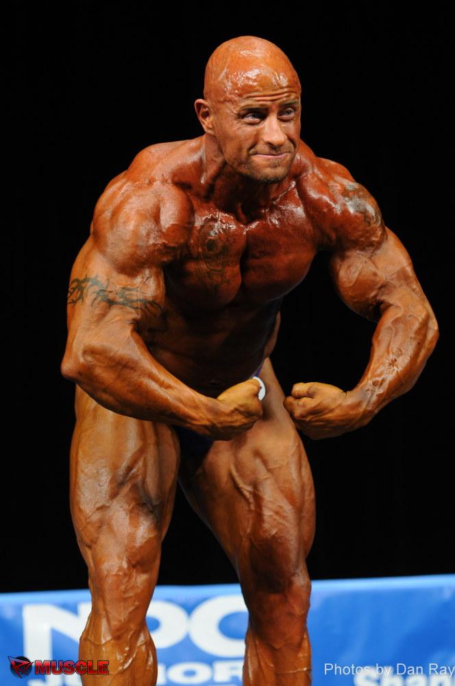 Michael  Wright - NPC Jr. USA 2012 - #1