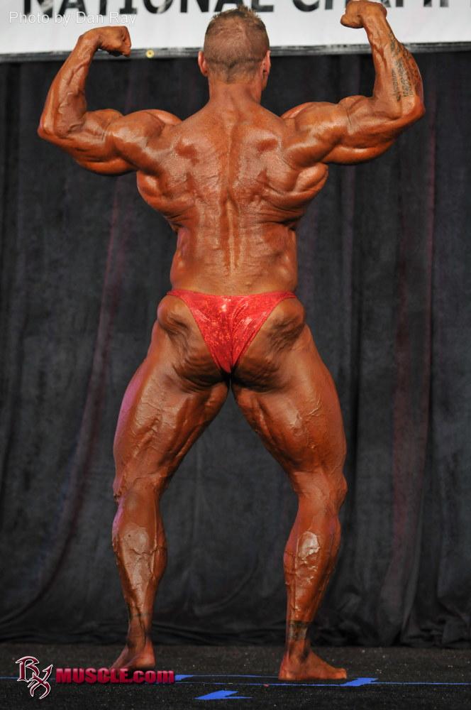 Joe  Tong - NPC Masters Nationals 2011 - #1