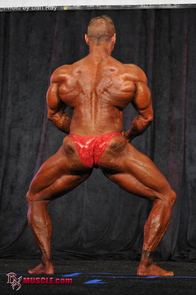 Joe  Tong - NPC Masters Nationals 2011 - #1