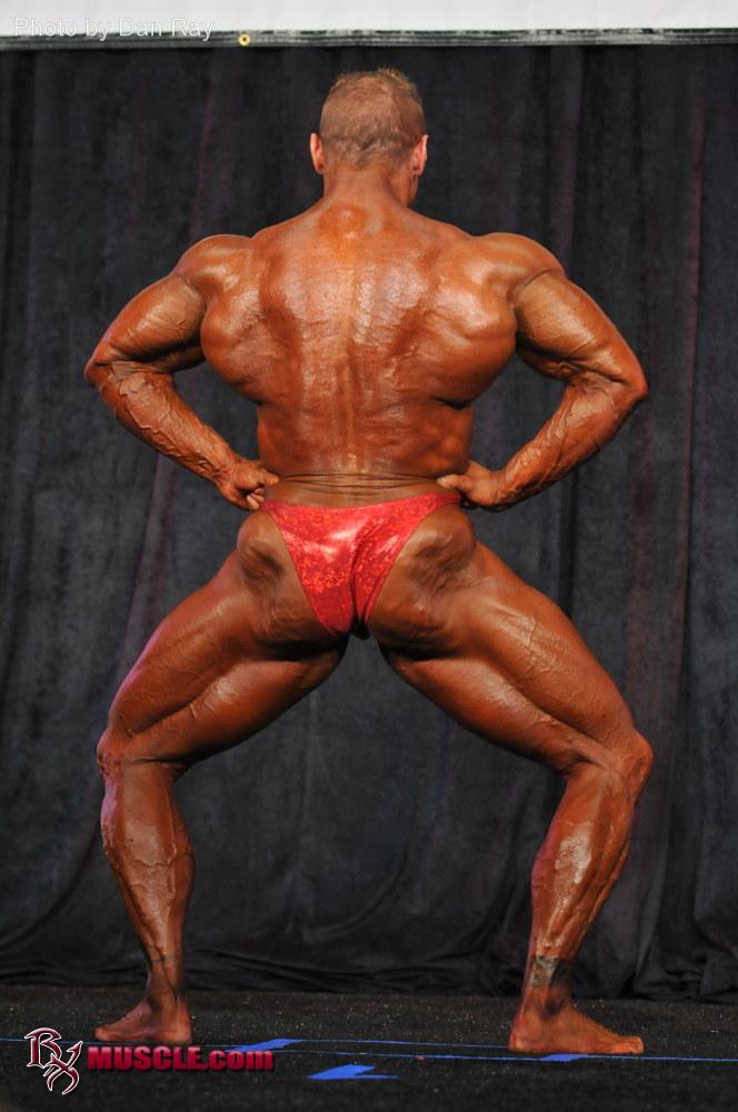 Joe  Tong - NPC Masters Nationals 2011 - #1