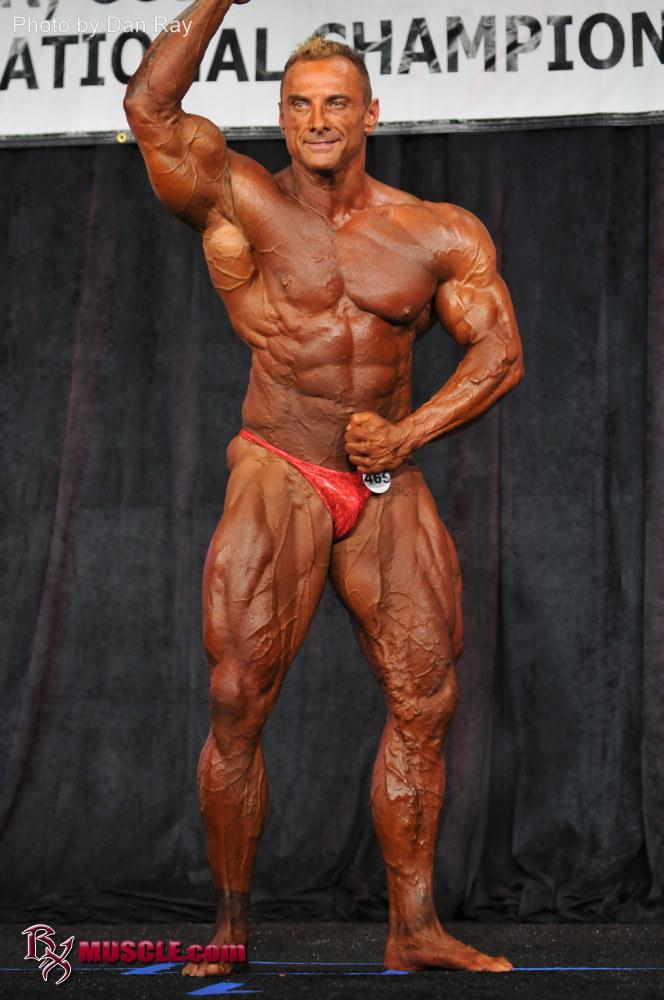 Joe  Tong - NPC Masters Nationals 2011 - #1