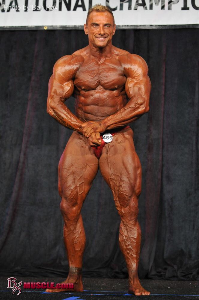 Joe  Tong - NPC Masters Nationals 2011 - #1