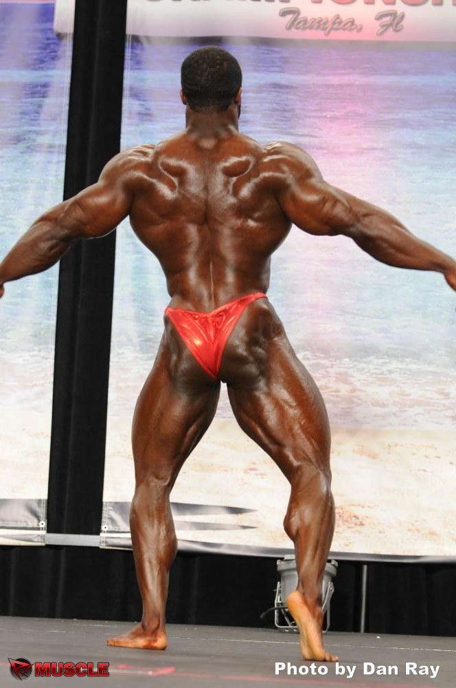 Brandon   Curry - IFBB Wings of Strength Tampa  Pro 2012 - #1