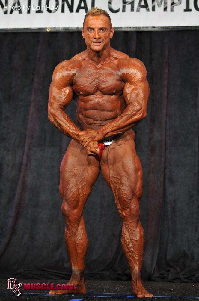 Joe  Tong - NPC Masters Nationals 2011 - #1