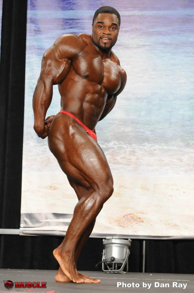 Brandon   Curry - IFBB Wings of Strength Tampa  Pro 2012 - #1