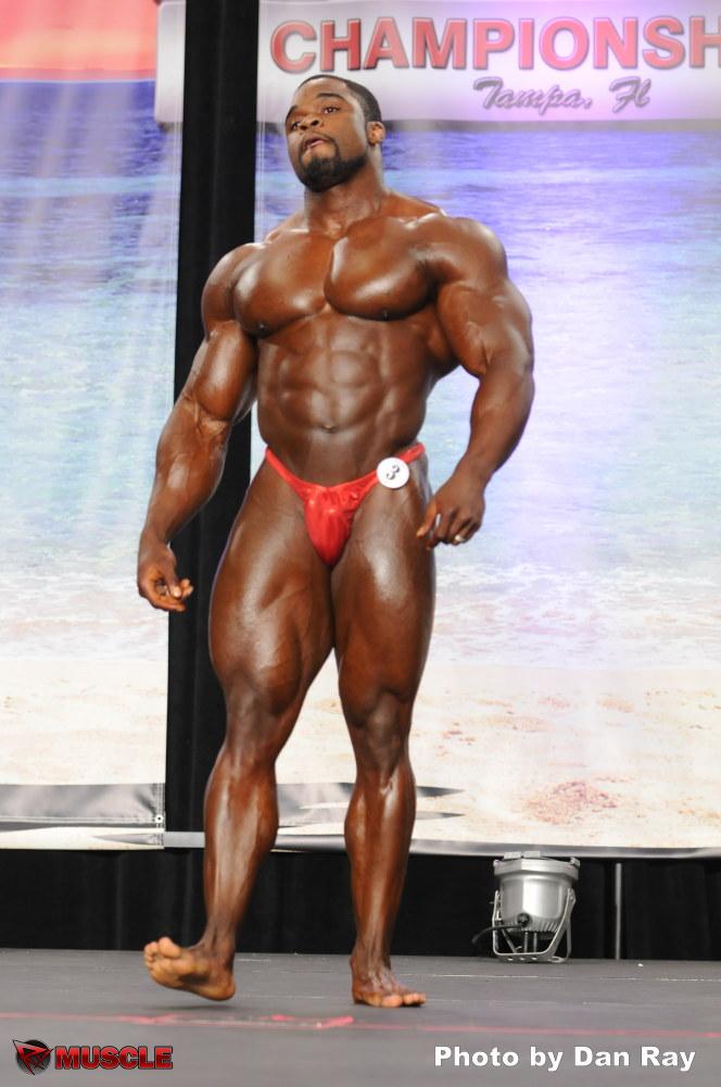 Brandon   Curry - IFBB Wings of Strength Tampa  Pro 2012 - #1