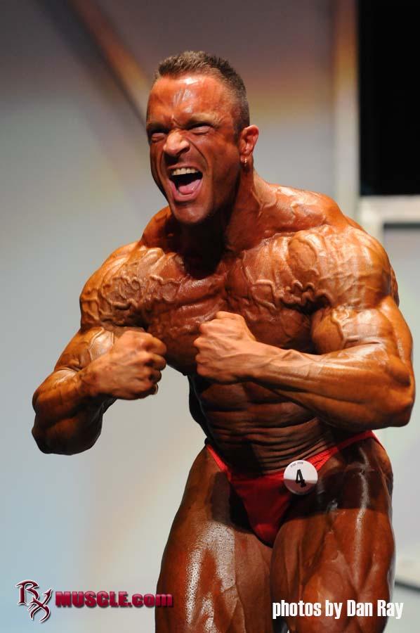 Rx Muscle Contest Gallery