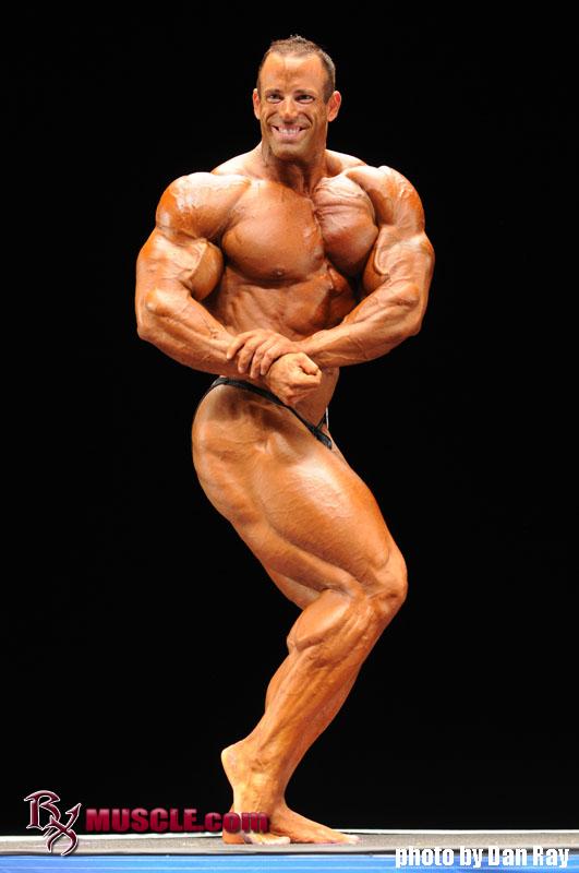 Todd   Jewell - NPC Nationals 2011 - #1