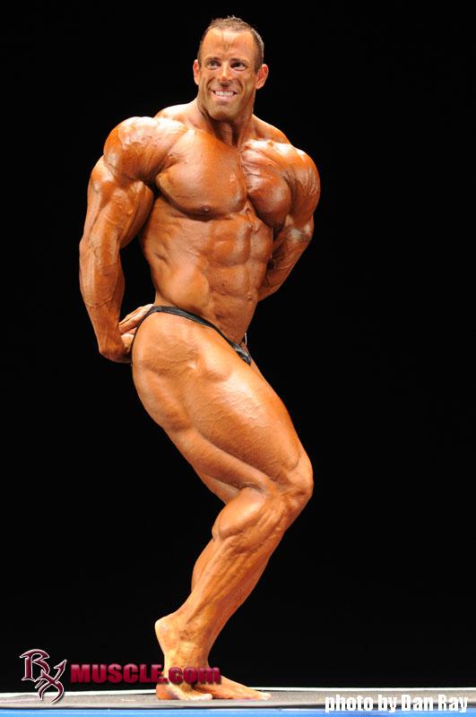 Todd   Jewell - NPC Nationals 2011 - #1