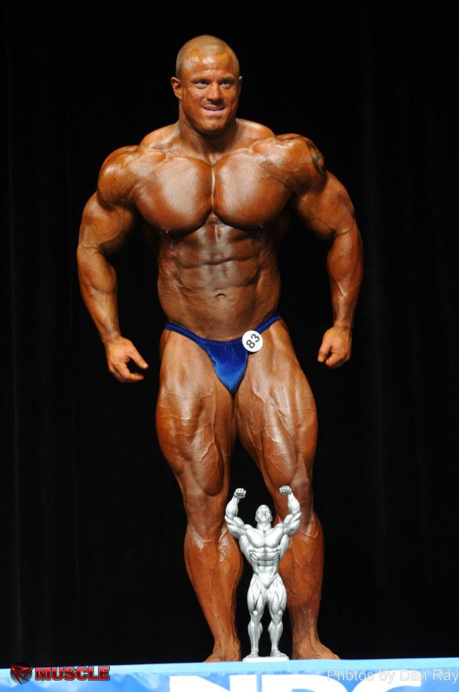 Dan   Newmire - NPC Jr. USA 2012 - #1