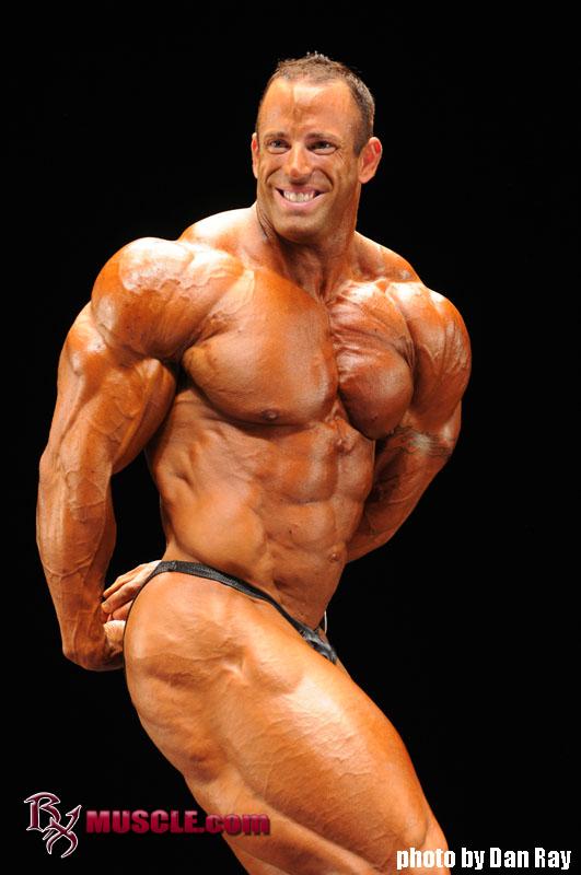 Todd   Jewell - NPC Nationals 2011 - #1