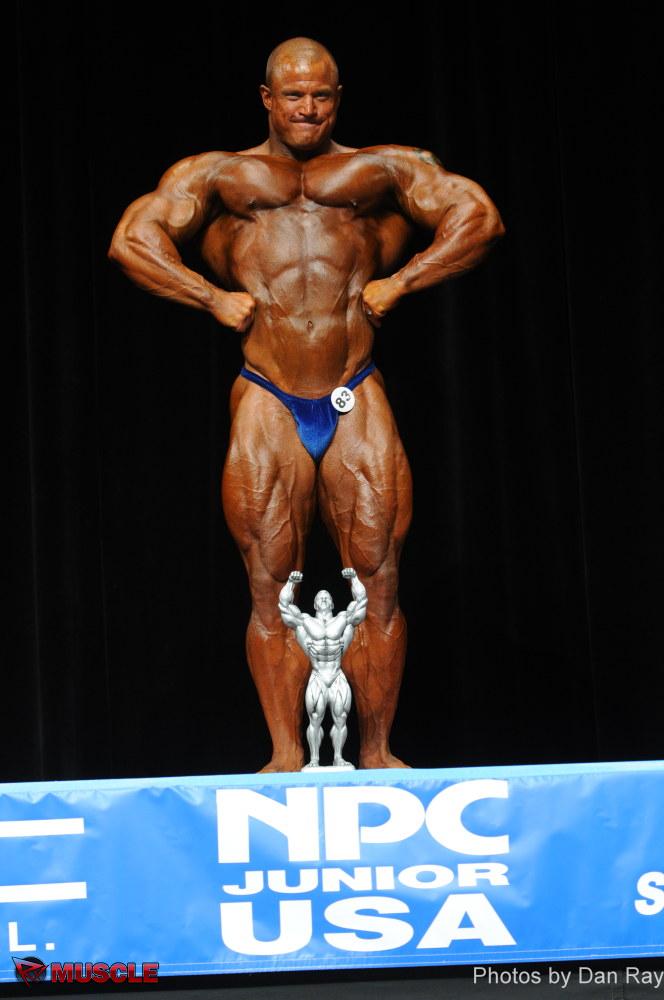 Dan   Newmire - NPC Jr. USA 2012 - #1