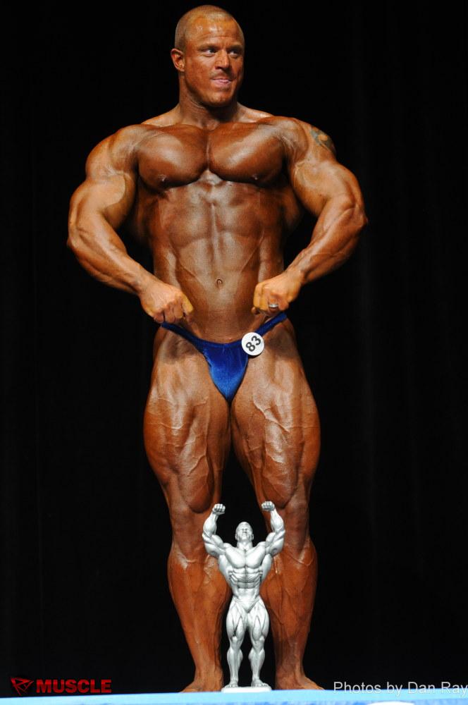 Dan   Newmire - NPC Jr. USA 2012 - #1