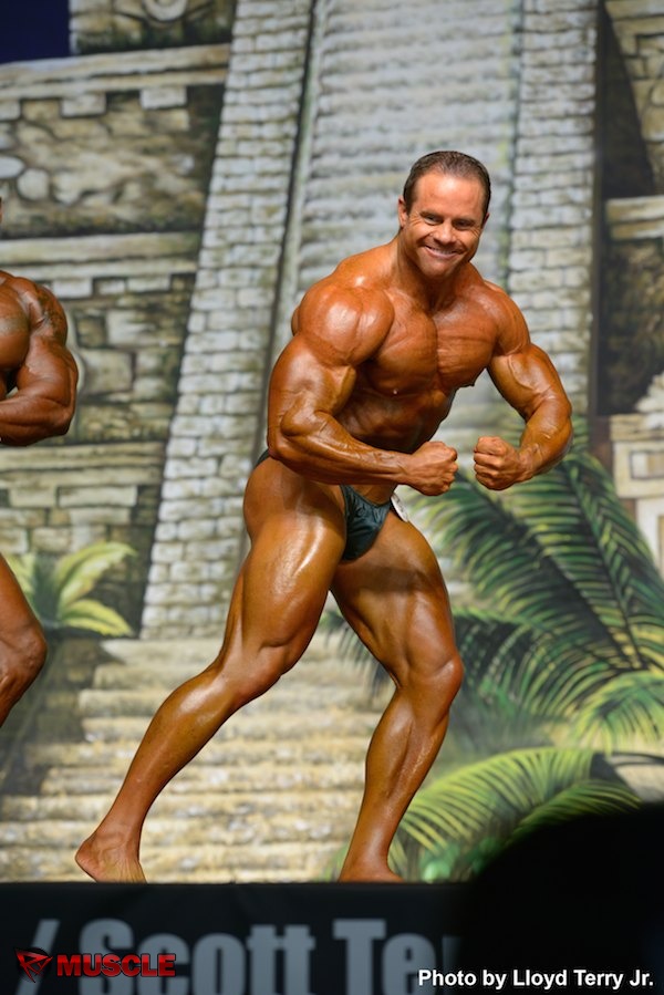 Chris  Meadows - NPC Europa Super Show 2014 - #1